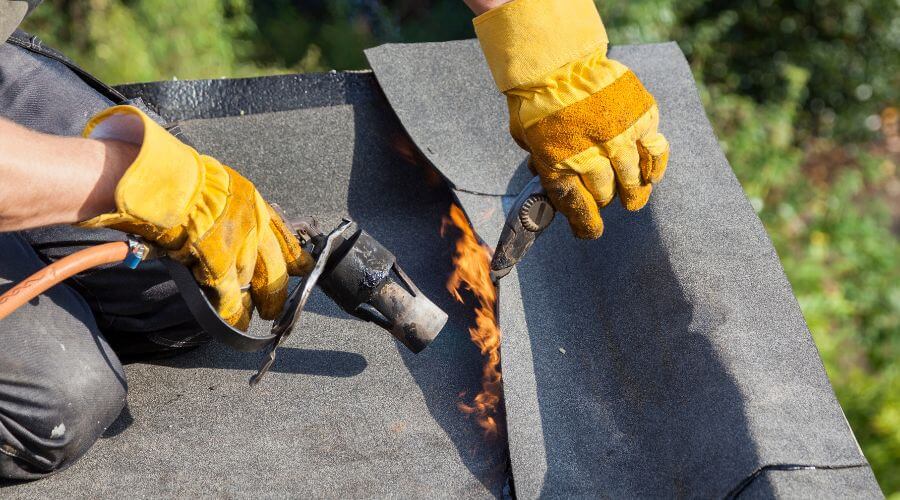 Professional residential roofers in Arlington, NE